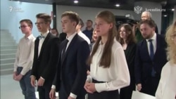 Любимый проект Путина 