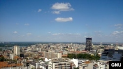 Beograd - ilustracija