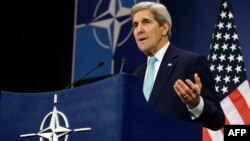 Госсекретарь Керри