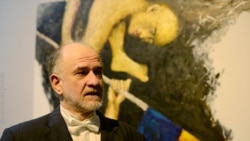 Богема на баррикадах: Александр Ройтбурд Богема на баррикадах: Александр Ройтбурд