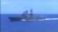 Напряжение в Филиппинском море: сближение российского эсминца и корабля ВМС США (видео)