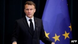Predsjednik Francuske Emmanuel Macron 
