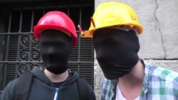 'Idioti' u Savamali 'Idioti' u Savamali