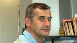 Військовий експерт грузинської редакції Радіо Свобода Коба Ліклікадзе