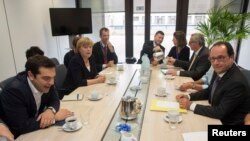 Sa sastanka u Briselu