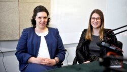 Intervju nedelje: Marija Filipović Ožegović i Anja Radić Intervju nedelje: Marija Filipović Ožegović i Anja Radić
