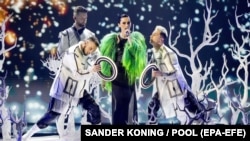 У фіналі «Євробачення-2021» Україну представлятиме гурт «Go_A» з піснею «Shum»