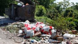 Sarajlije o problemima sa smećem u gradu