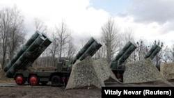 Ruski antiraketni sistem S-400