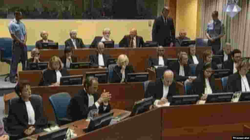 Hague, 29. maj 2013.