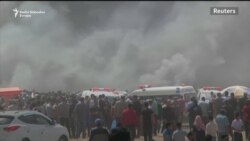 Najžešći sukob od rata u Gazi Najžešći sukob od rata u Gazi