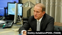 Виктор Медведчук