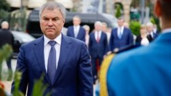 Predsednik Državne dume Rusije u poseti Beogradu Predsednik Državne dume Rusije u poseti Beogradu