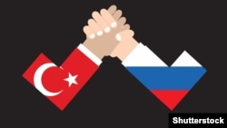 Турция и Россия – армрестлинг