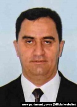 Nenad Mitrović (na fotografiji, datum nepoznat): Gde god se ukazala prilika za zapošljavanje Albanaca, to je i učinjeno