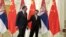 Predsednik Srbije Aleksandar Vučić i kineski predsednik Si Đinping