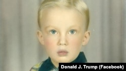 Fotogalerija: Životni put Donalda Trampa