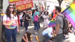 Parada ponosa u Beogradu: Najduža šetnja i žurka u centru grada Parada ponosa u Beogradu: Najduža šetnja i žurka u centru grada