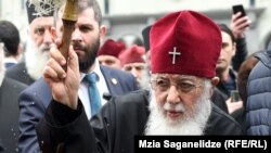 საქართველოს კათოლიკოს-პატრიარქი ილია მეორე