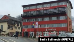 Motel Alić u Srebrenici
