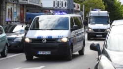 Podgorica: Privođenje Slobodana Kašćelana