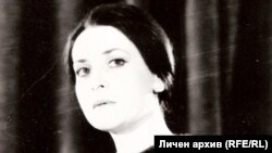 Оперната прима Валери Попова