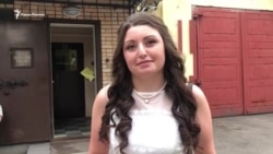 Захваченный Россией украинский моряк женился в СИЗО (видео) Захваченный Россией украинский моряк женился в СИЗО (видео)