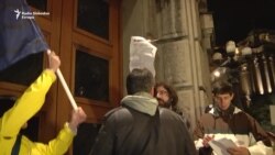 ‘Maske, jer ne može da se diše’ ‘Maske, jer ne može da se diše’