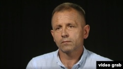 Владимир Балух, архивное фото