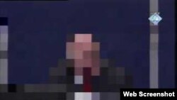 Zaštićeni svjedok KDZ 304, 18. siječanj 2011.