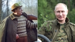 Лицом к событию. Время Брежнева в системе Путина Лицом к событию. Время Брежнева в системе Путина