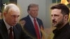 Зеленскийдин АКШ сапары: Коопсуздук үчүн кепилдик, Путин менен сүйлөшүү
