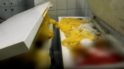 Odmrzavanje straha u prištinskoj bolnici Odmrzavanje straha u prištinskoj bolnici