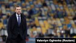 Андрій Шевченко