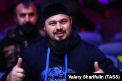 Абузайд Вісмурадов