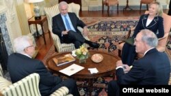 Израильско-палестинские переговоры в Вашингтоне, 2 сентября 2010 г