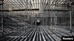 Građevinski radnici, ilustrativna fotografija