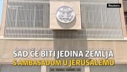 Glavni grad Jerusalem? Glavni grad Jerusalem?