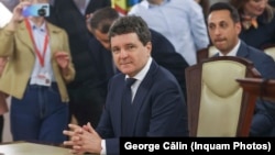 Nicușor Dan a devenit președintele României după ce a fost primar general al Bucureștiului și deputat.