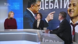 Зеленський проти Порошенка: чи будуть дебати? Зеленський проти Порошенка: чи будуть дебати?
