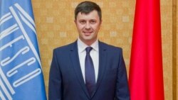 Саветнік амбасады Сяргей Лукашэвіч Саветнік амбасады Сяргей Лукашэвіч