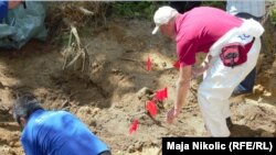 Grobnica u Snogovu kod Zvornika