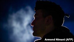 Pripadnik Bezbednosnih snaga Kosova, fotoarhiv