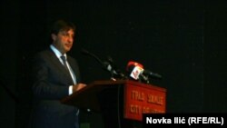 Ministar odbrane Bratislav Gašić u Užicu 