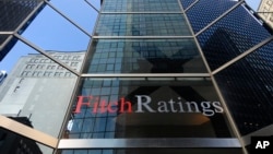 De rând cu Moody’s și Standard & Poor’s, Fitch Ratings este una dintre cele mai mari agenții internaționale de rating de credit.