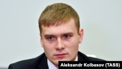 Губернатор Хакасии Валентин Коновалов