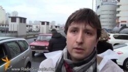 Для нас побиття Тетяни не стало несподіванкою – брат Тетяни Чорновол Для нас побиття Тетяни не стало несподіванкою – брат Тетяни Чорновол