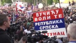 Vučićeva "Budućnost Srbije" u Beogradu