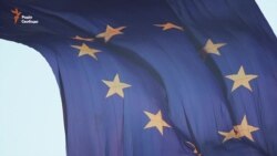 Національний рекорд до Дня Європи встановлювали в Покровську (відео) Національний рекорд до Дня Європи встановлювали в Покровську (відео)