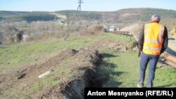 Трасса Севастополь – Симферополь